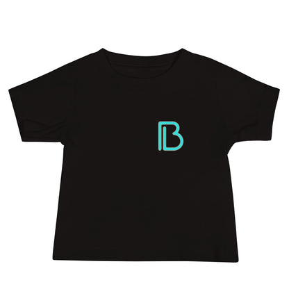 Performance | Baby T-Shirt | Mulligames | Lettermark Logo