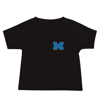 Performance | Baby T-Shirt | Medfield Softball | Lettermark Logo