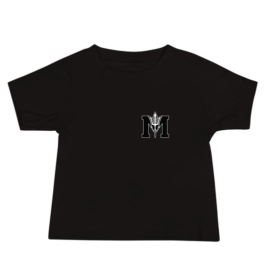 Performance | Baby T-Shirt | Mamou High School | Lettermark Logo