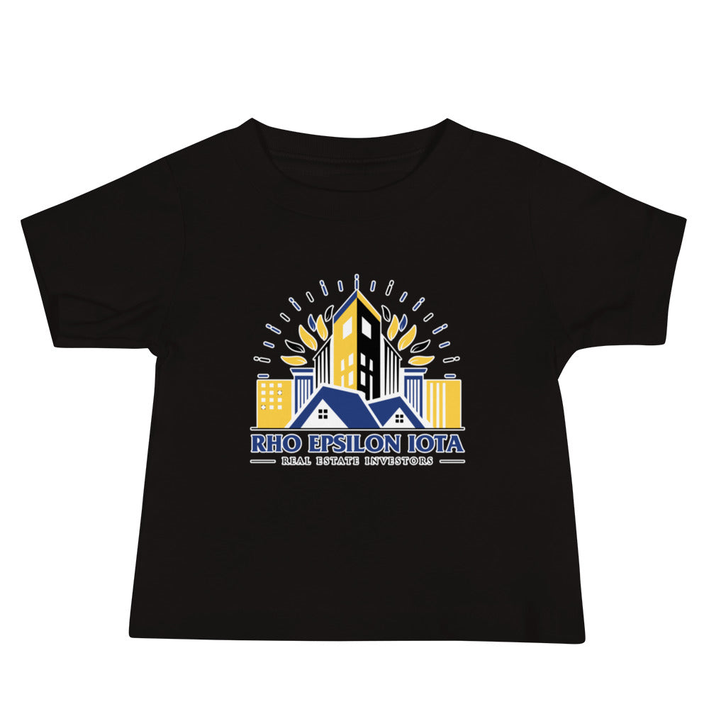 Performance | Baby T-Shirt | Rho | Emblem Logo