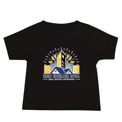 Performance | Baby T-Shirt | Rho | Emblem Logo