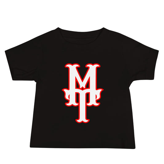 Performance | Baby T-Shirt | MT | Lettermark Logo