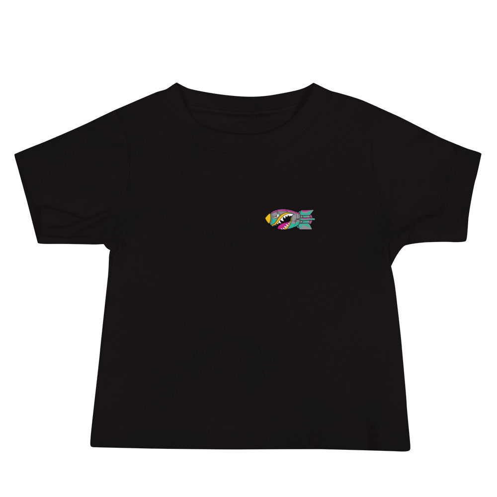 Performance | Baby T-Shirt | Buffalo Bomb Squad 12u Softball | Icon Logo