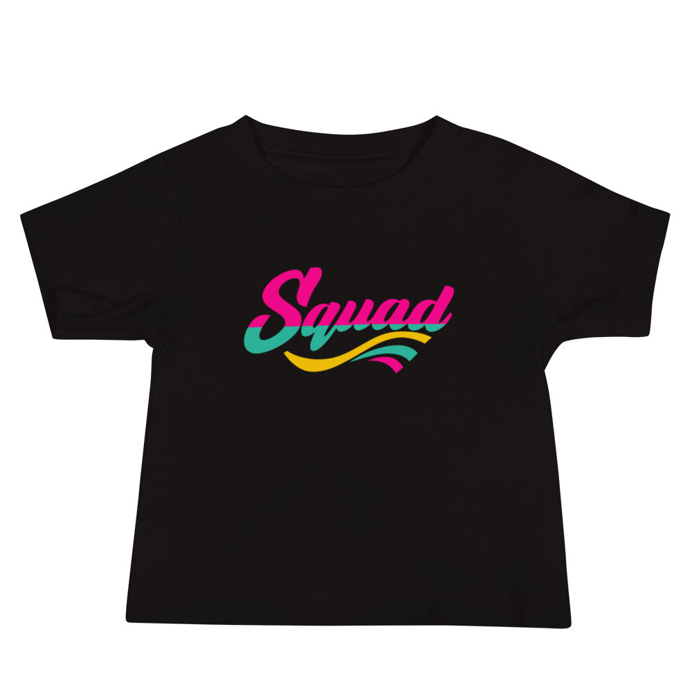 Performance | Baby T-Shirt | Buffalo Bomb Squad 12u Softball | Vanguard Logo