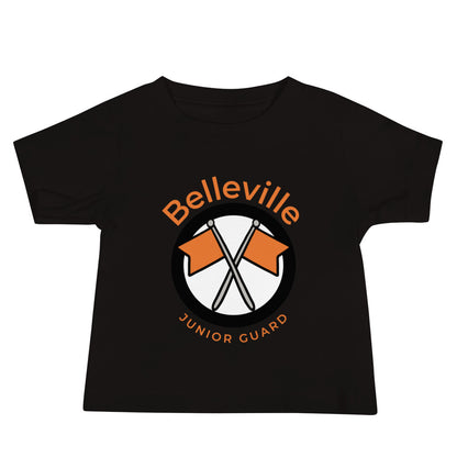 Performance | Baby T-Shirt | Belleville Community Guard Programs | Crest Logo