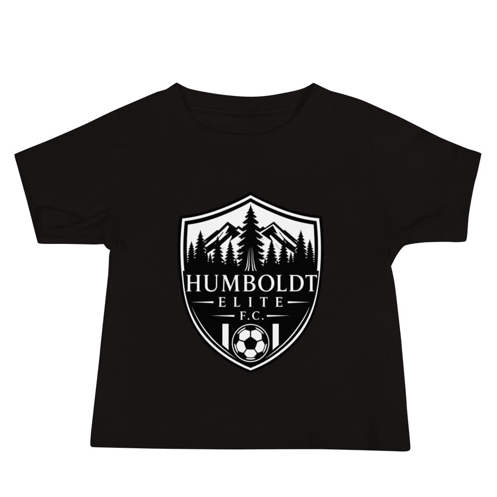 Performance | Baby T-Shirt | Humboldt Elite FC | Emblem Logo
