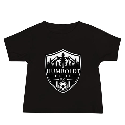 Performance | Baby T-Shirt | Humboldt Elite FC | Emblem Logo