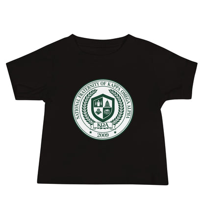 Performance | Baby T-Shirt | Kappa Omega Alpha | Badge Logo