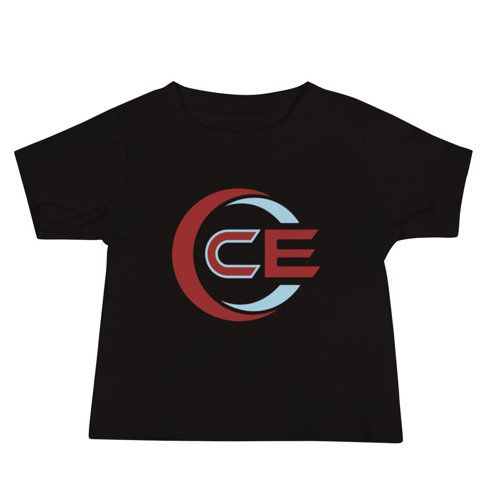 Performance | Baby T-Shirt | Carolina Elite-Shields | Crest Logo