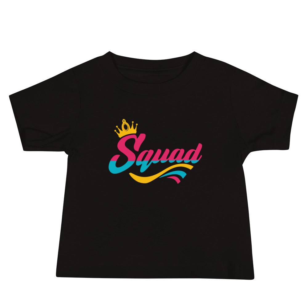 Performance | Baby T-Shirt | Buffalo Bomb Squad 12u Softball | Vanguard Alt Logo