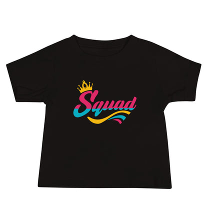 Performance | Baby T-Shirt | Buffalo Bomb Squad 12u Softball | Vanguard Alt Logo