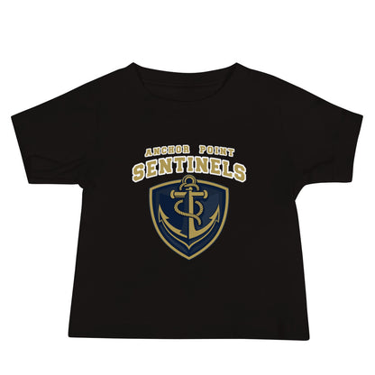 Performance | Baby T-Shirt | Anchor Point | Crest Logo