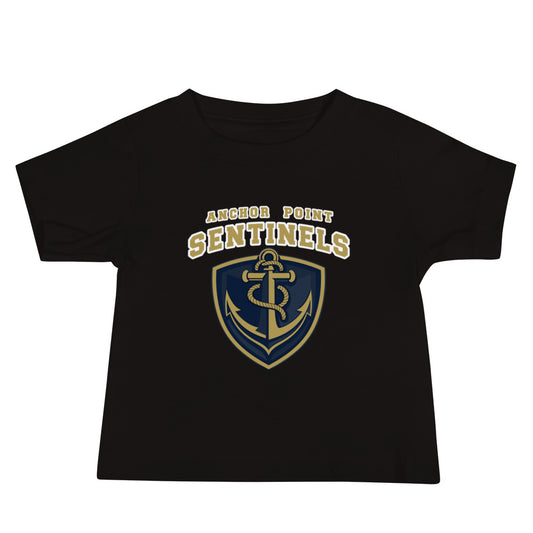 Performance | Baby T-Shirt | Anchor Point | Crest Logo