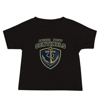 Performance | Baby T-Shirt | Anchor Point | Shield Logo