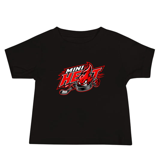 Performance | Baby T-Shirt | MINI HEAT | Emblem Logo