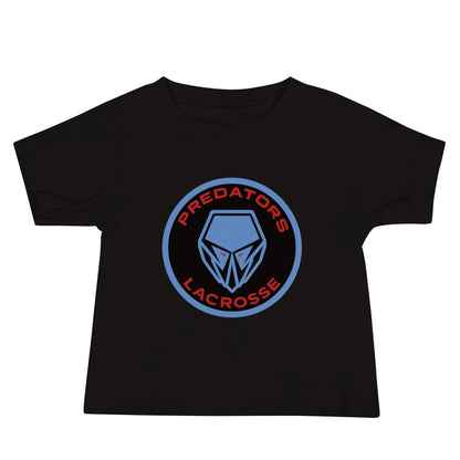 Performance | Baby T-Shirt | Predators Lacrosse | Badge Logo