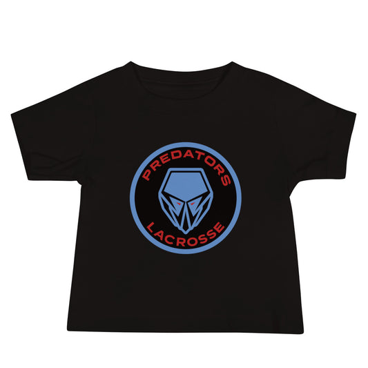 Performance | Baby T-Shirt | Predators Lacrosse | Badge Logo