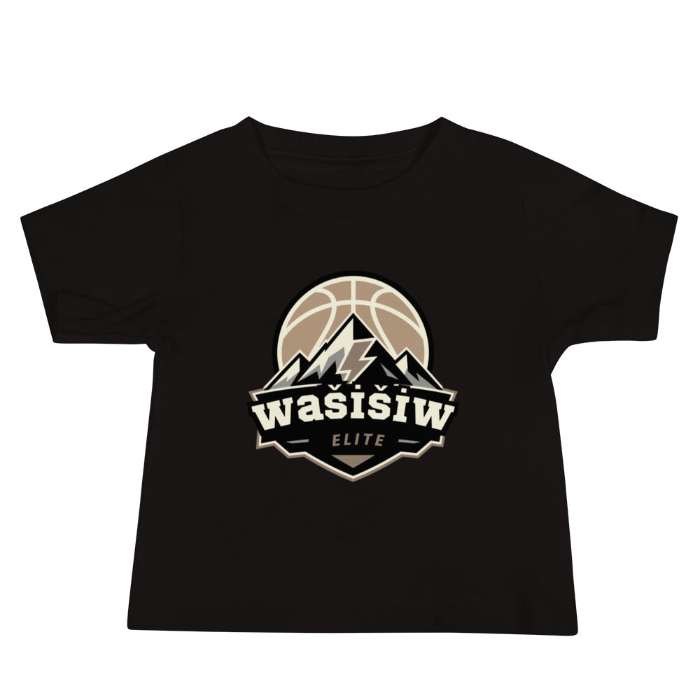 Performance | Baby T-Shirt | Wašišiw Elite | Vanguard Logo