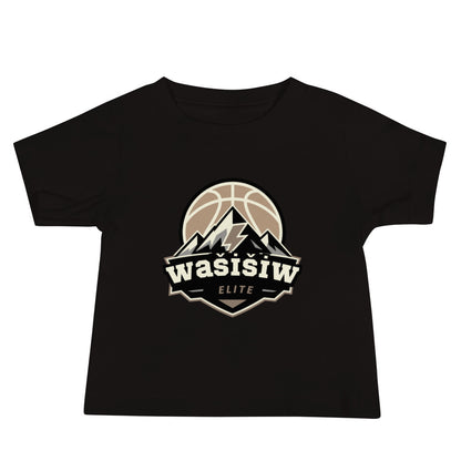 Performance | Baby T-Shirt | Wašišiw Elite | Vanguard Logo