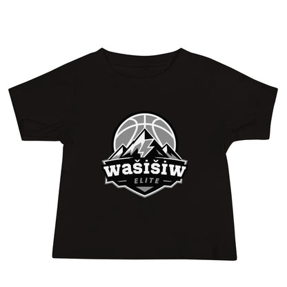 Performance | Baby T-Shirt | Wašišiw Elite | Shield Logo