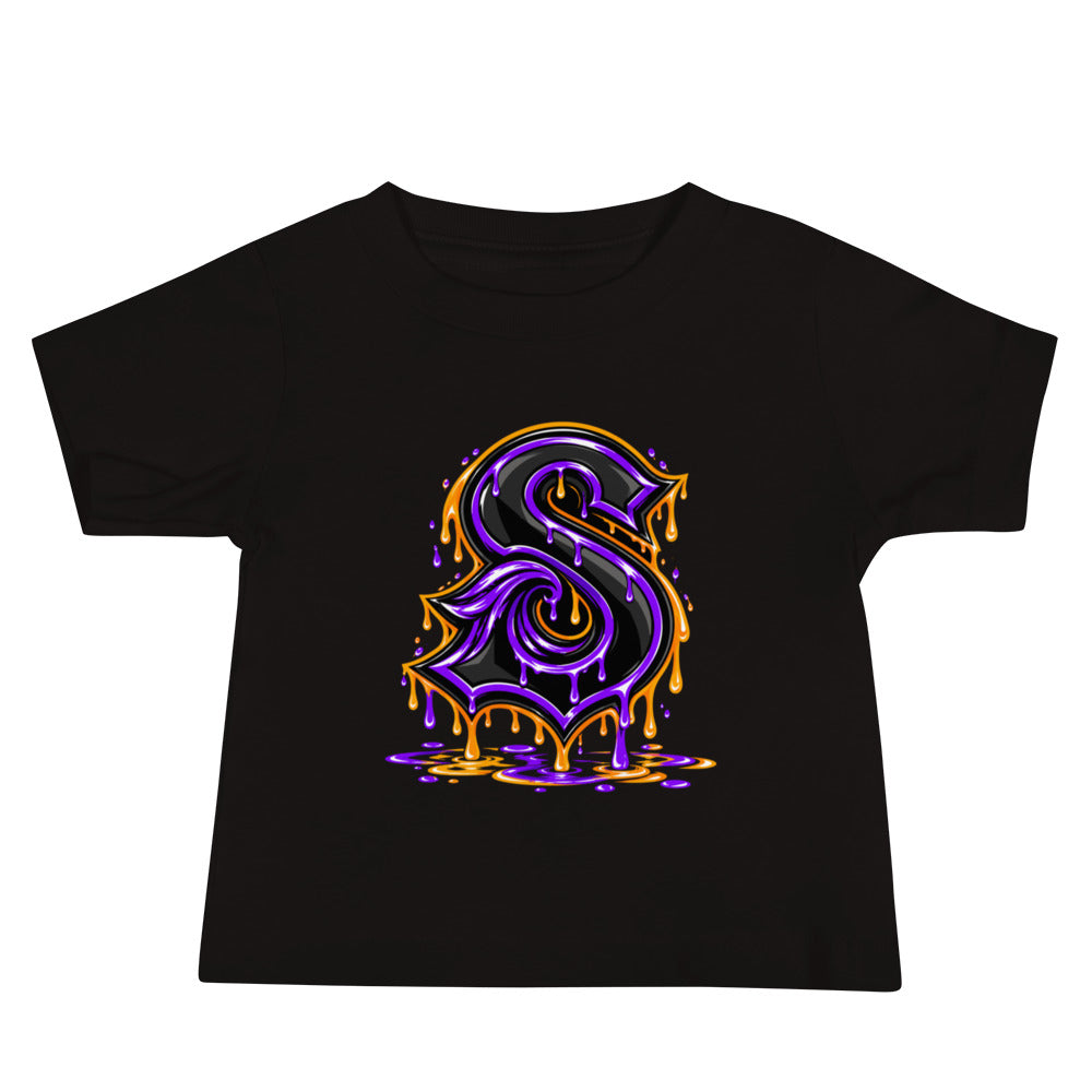 Performance | Baby T-Shirt | Naples Sirens | Lettermark Logo