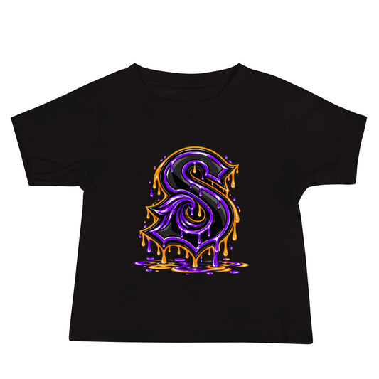 Performance | Baby T-Shirt | Naples Sirens | Lettermark Logo