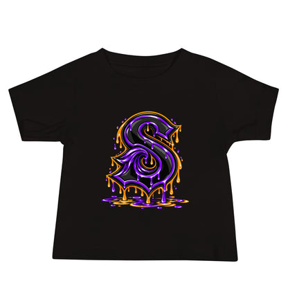 Performance | Baby T-Shirt | Naples Sirens | Lettermark Logo