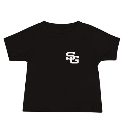 Performance | Baby T-Shirt | Mohawks Baseball 8u | Lettermark Logo