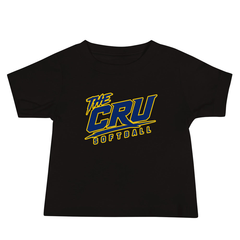 Performance | Baby T-Shirt | Chattanooga Crusaders | Crest Logo