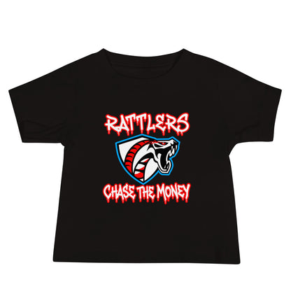 Performance | Baby T-Shirt | Rattlers 2/11 | Crest Logo