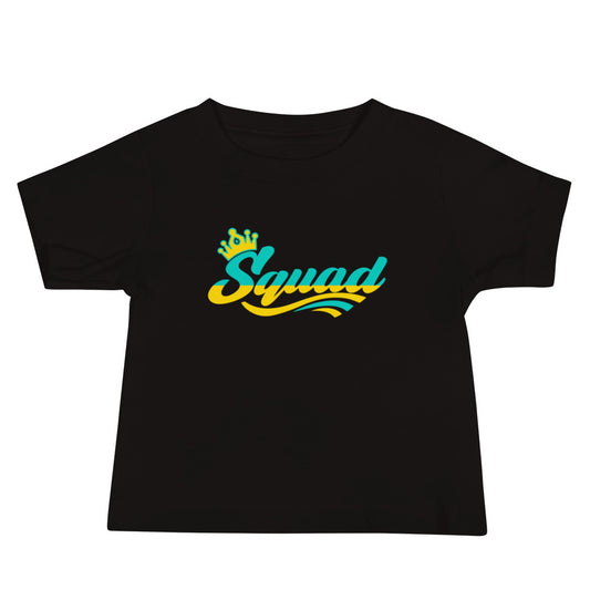 Performance | Baby T-Shirt | Buffalo Bomb Squad 16u | Crest Logo
