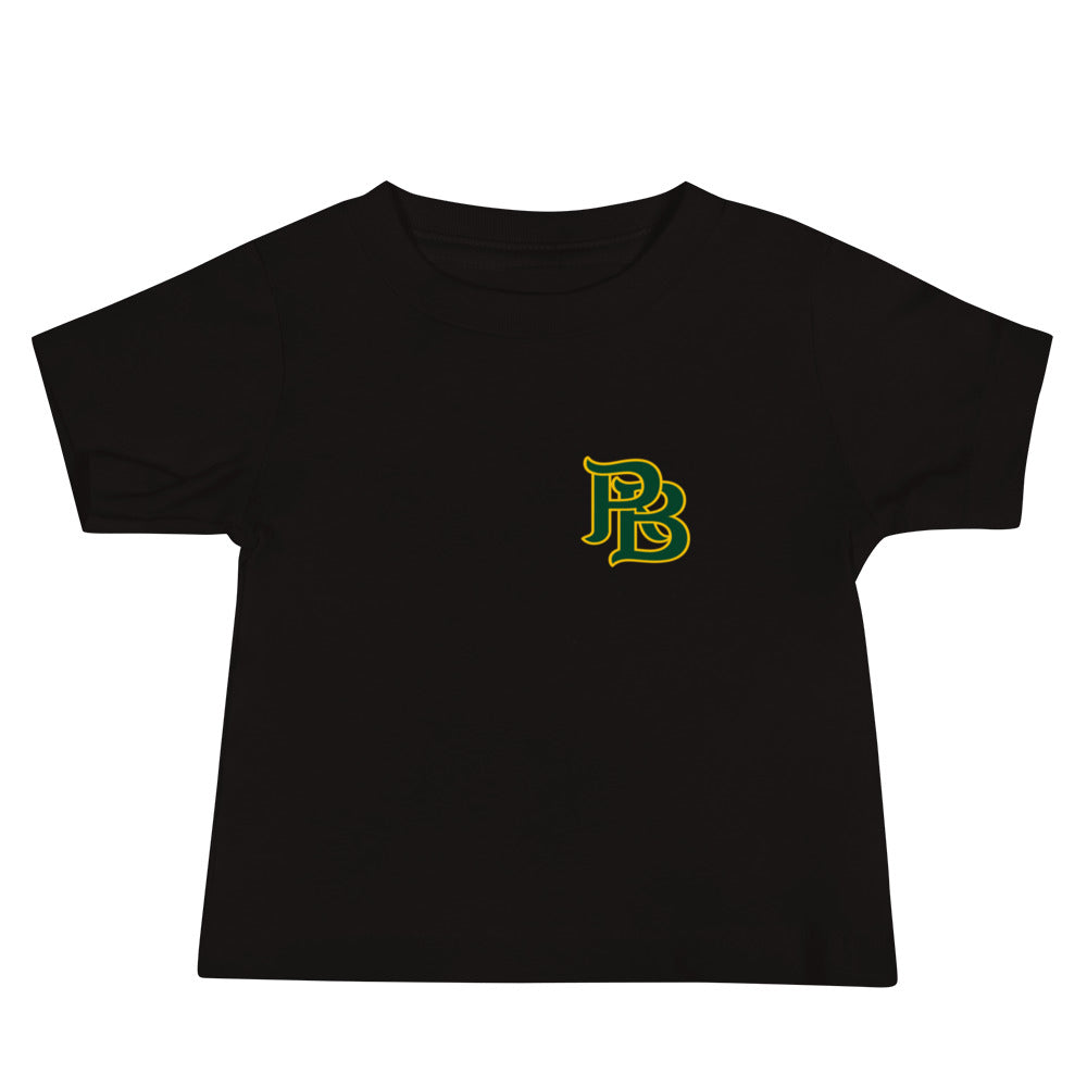 Performance | Baby T-Shirt | South Bend River Bandits | Crest Logo