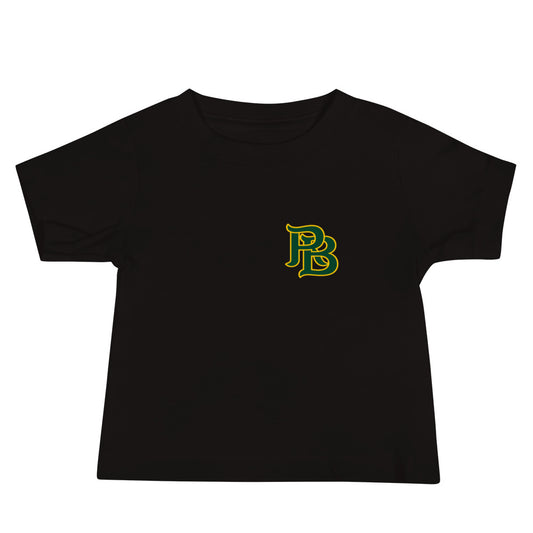 Performance | Baby T-Shirt | South Bend River Bandits | Crest Logo