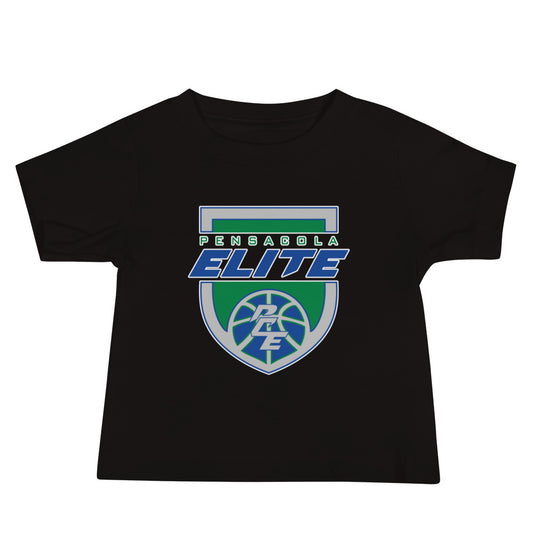 Performance | Baby T-Shirt | Pensacola Elite Inc. | Shield Logo