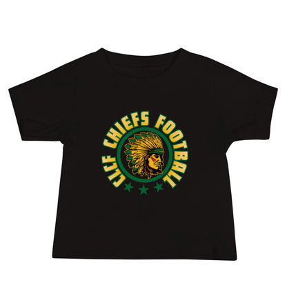 Performance | Baby T-Shirt | CLCF Chiefs | Emblem Logo