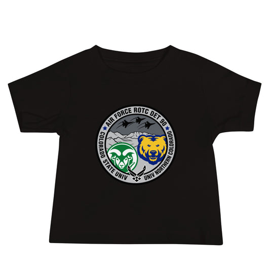 Performance | Baby T-Shirt | Colorado State Detachment 90 | Badge Logo