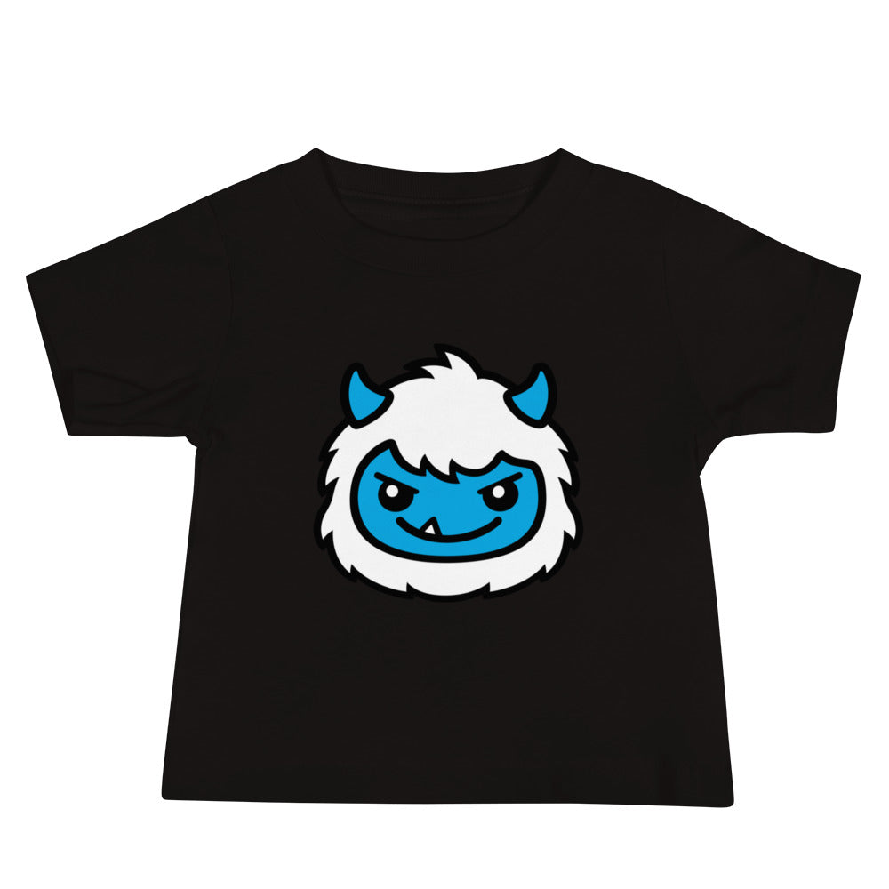 Performance | Baby T-Shirt | Yetis Softball | Vanguard Yeti Logo