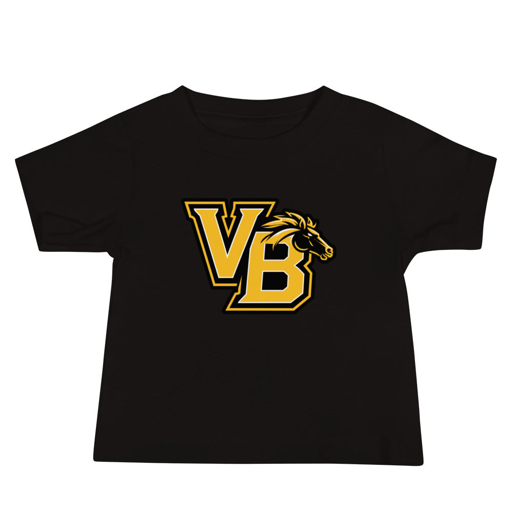 Performance | Baby T-Shirt | Vegas Broncos VBC | VB Lettermark Logo