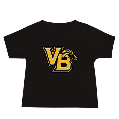 Performance | Baby T-Shirt | Vegas Broncos VBC | VB Lettermark Logo