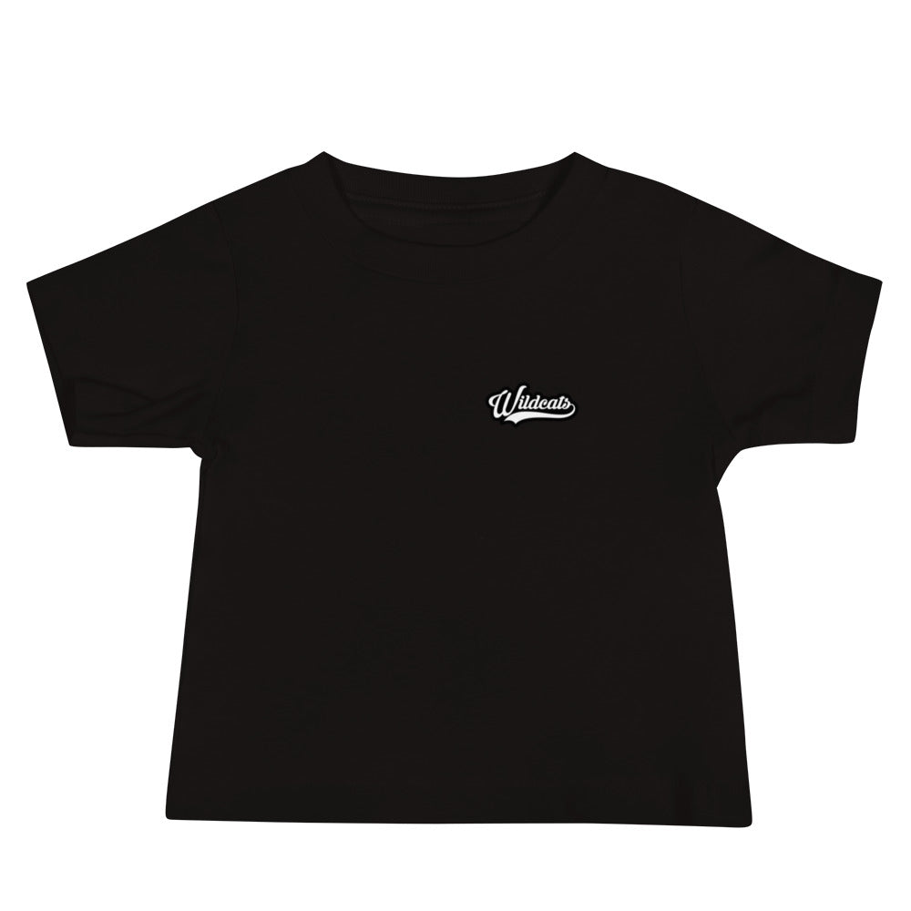 Performance | Baby T-Shirt | Wildcats Softball | Athletics Logo
