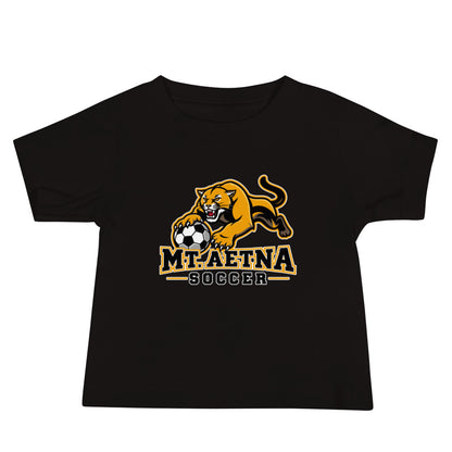 Performance | Baby T-Shirt | Mt. Aetna Adventist School | Soccer Apex Logo