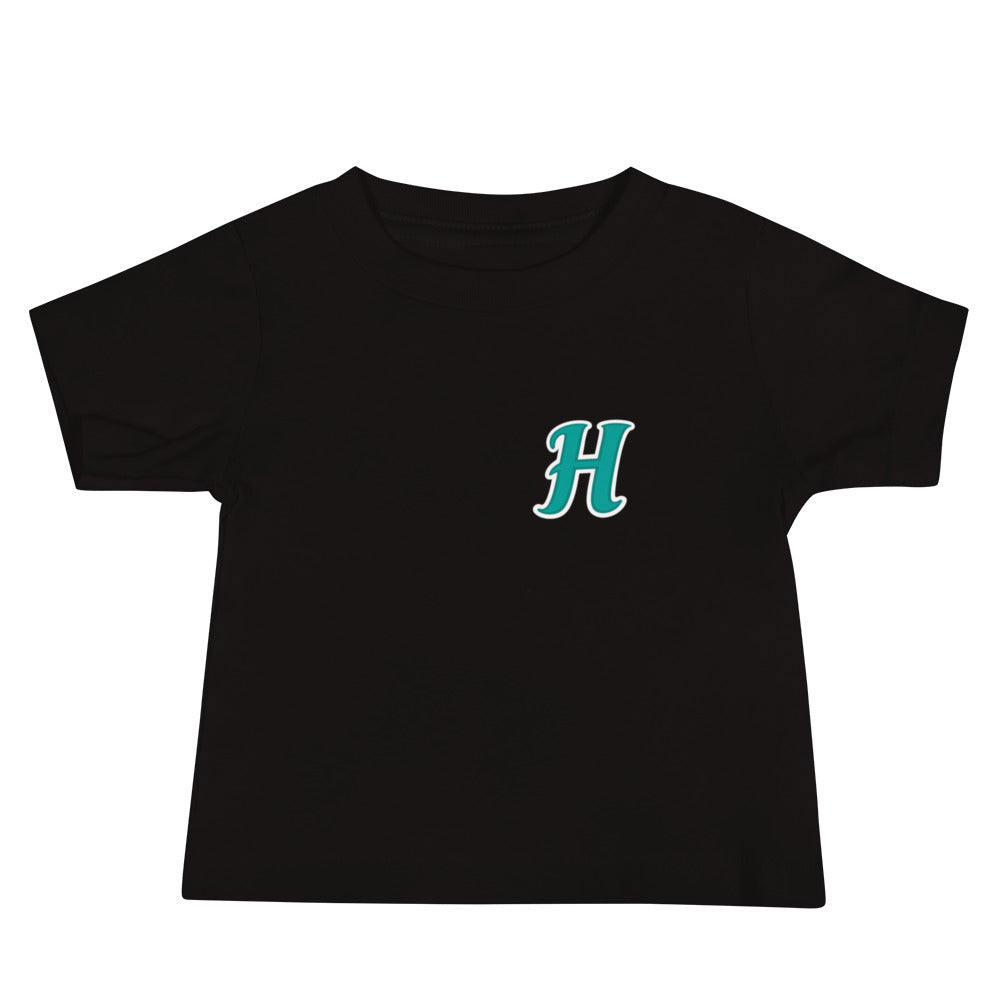 Performance | Baby T-Shirt | Hammers Baseball (10U) | Lettermark Logo
