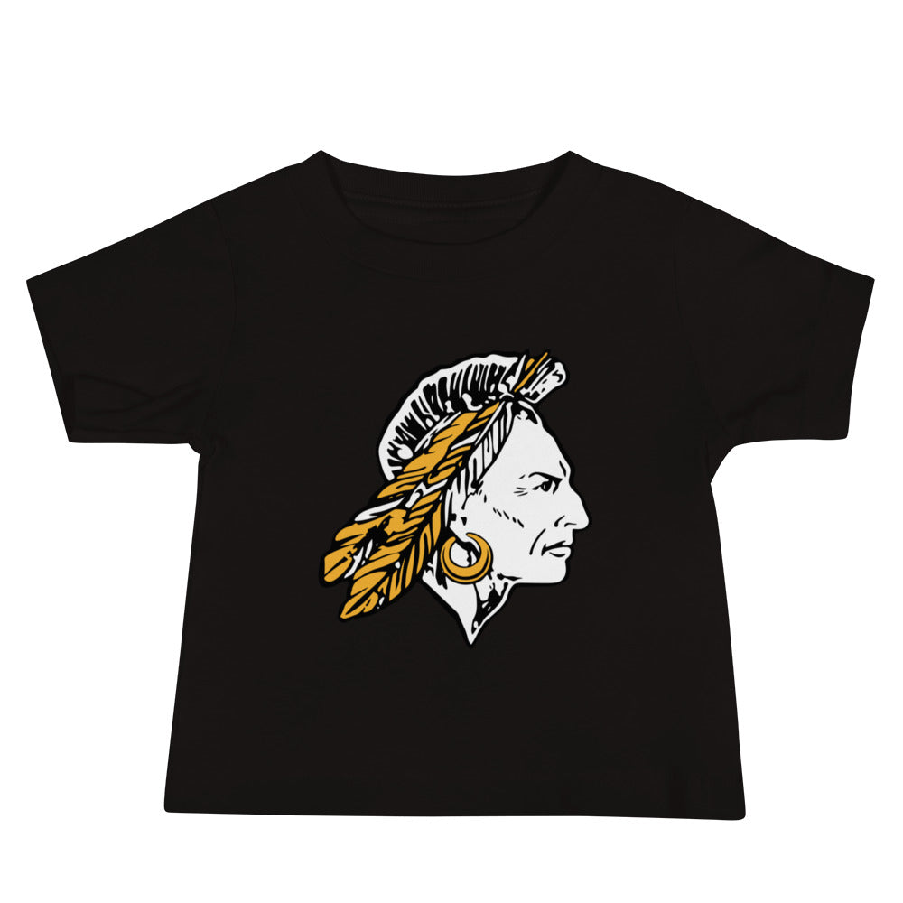 Performance | Baby T-Shirt | Ava | Mascot Logo