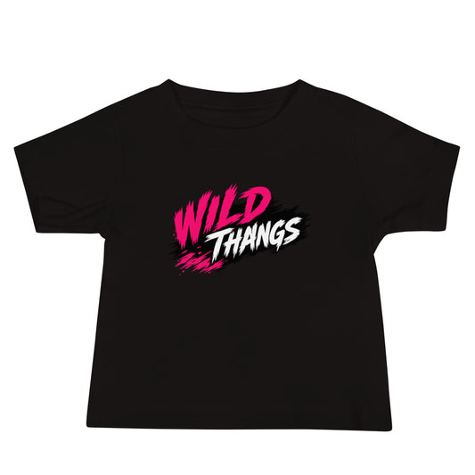 Performance | Baby T-Shirt | Wild Thangs | Crest Logo