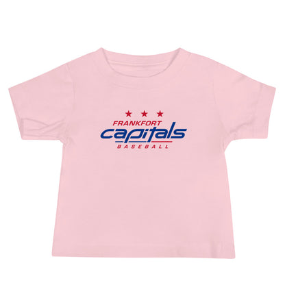 Performance | Baby T-Shirt | FFYSA | Frankfort Vanguard Logo