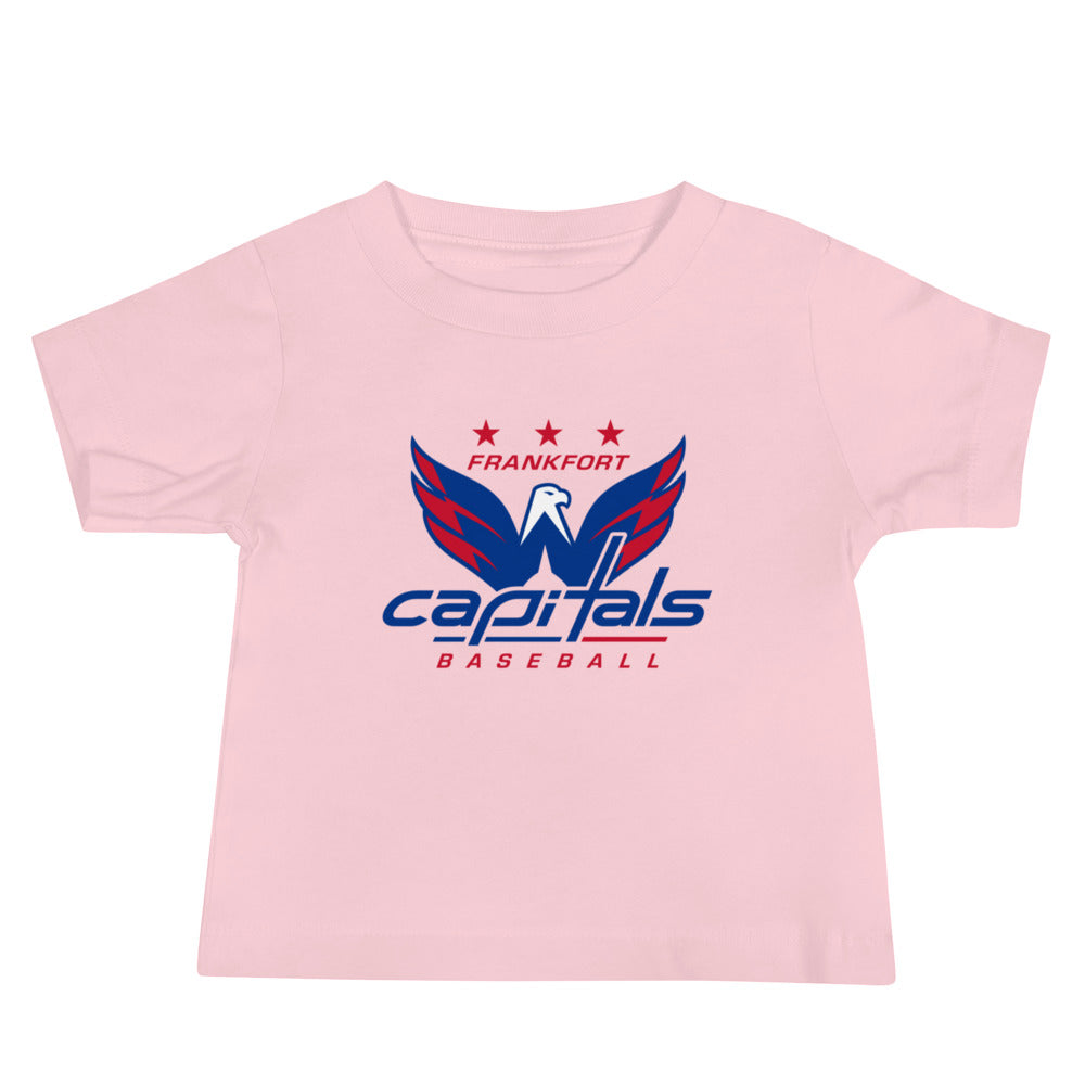 Performance | Baby T-Shirt | FFYSA | Crest Logo
