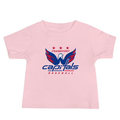 Performance | Baby T-Shirt | FFYSA | Crest Logo