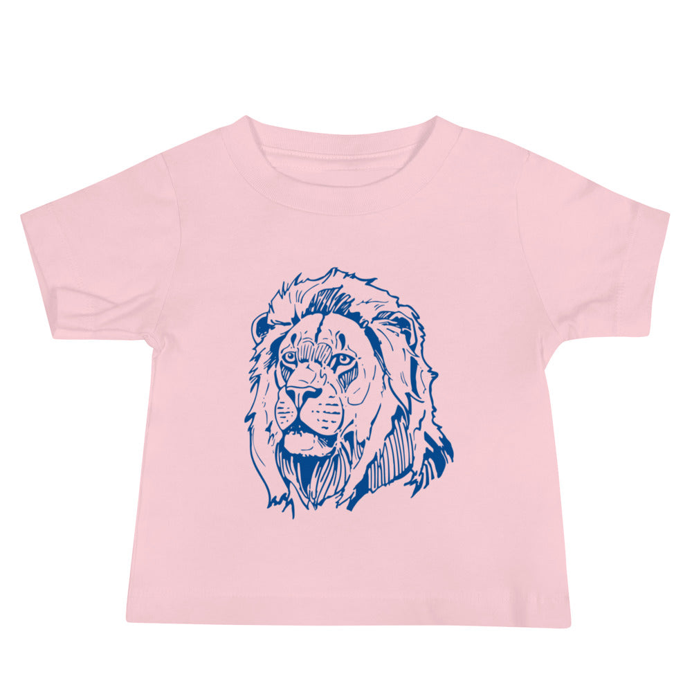 Performance | Baby T-Shirt | Liberty Elementary School | Mascot Logo