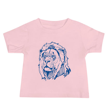 Performance | Baby T-Shirt | Liberty Elementary School | Mascot Logo