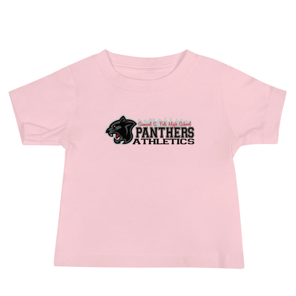 Performance | Baby T-Shirt | Samuel Fels Football | Vanguard Logo